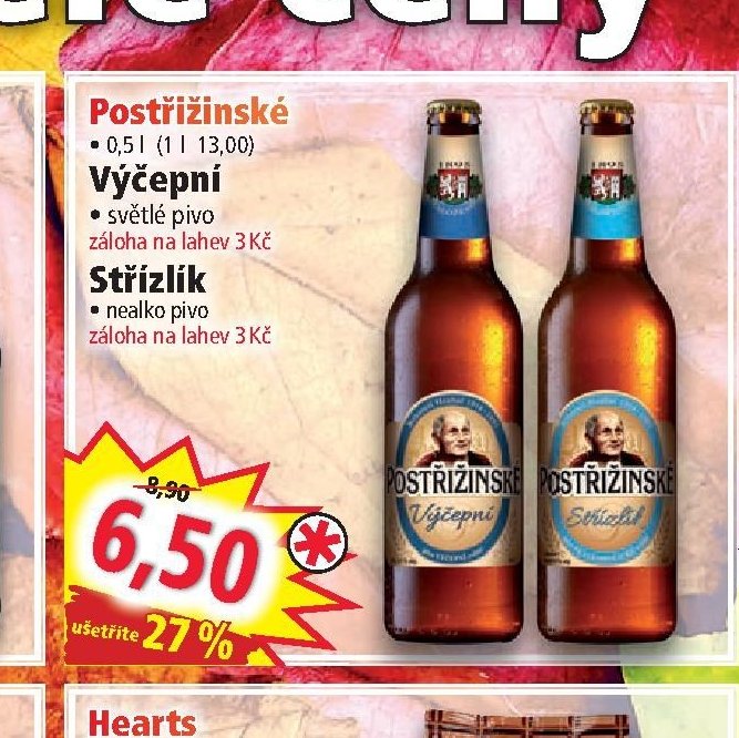 Postřižinské Výčepní
