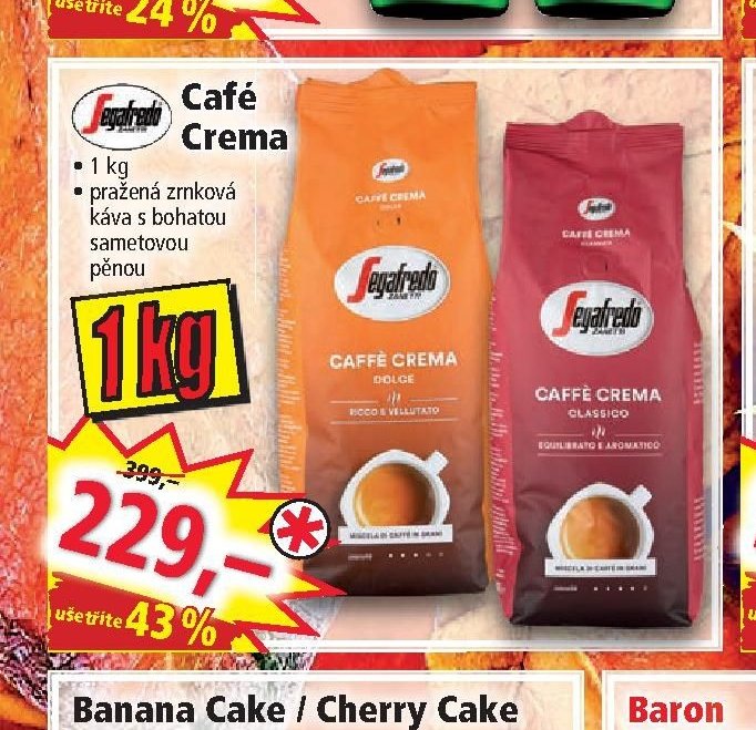 Café Crema