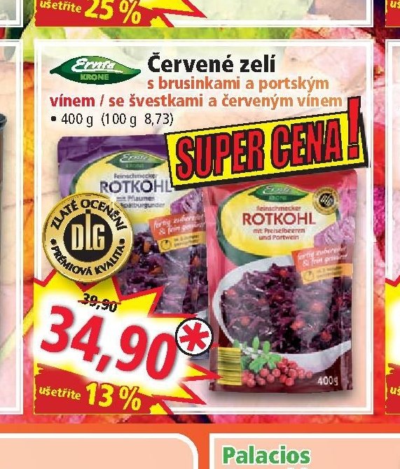 Červené zelí