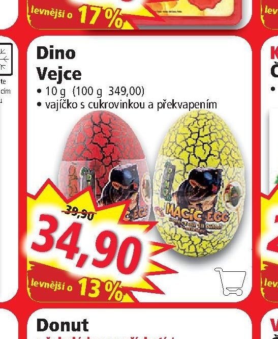Dino Vejce