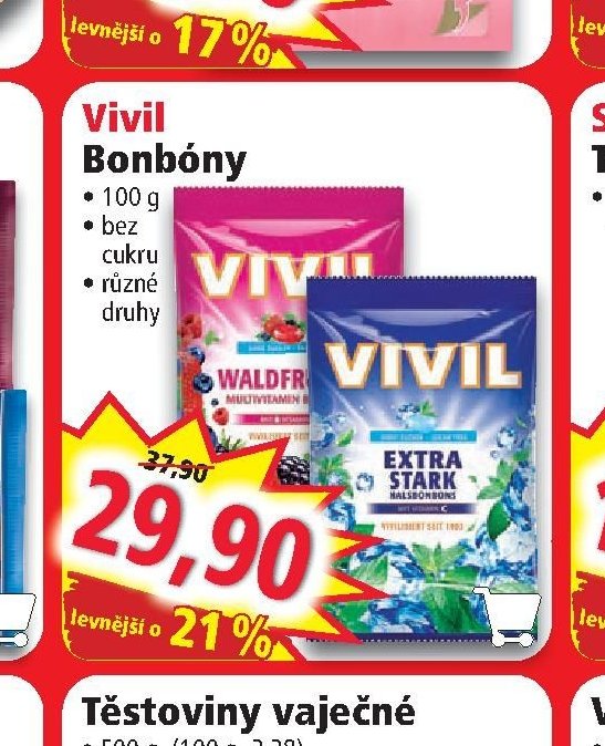Vivil Bonbóny