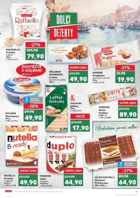 akční leták Kaufland 14.10.2020-20.10.2020