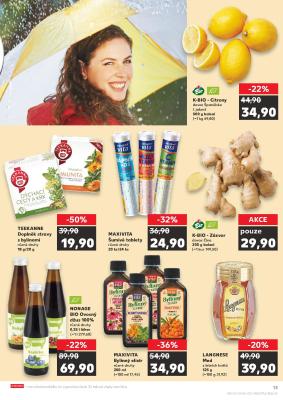 akční leták Kaufland 14.10.2020-20.10.2020