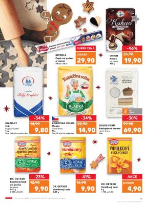 akční leták Kaufland 14.10.2020-20.10.2020