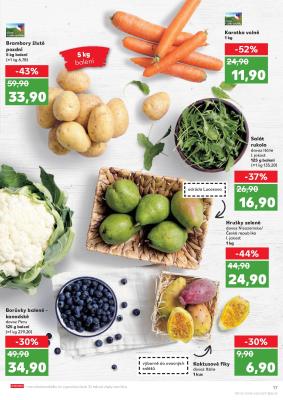 akční leták Kaufland 14.10.2020-20.10.2020