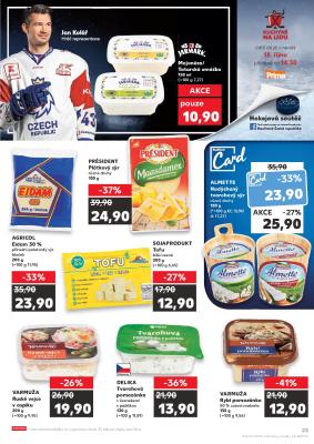 akční leták Kaufland 14.10.2020-20.10.2020