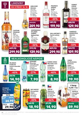 akční leták Kaufland 14.10.2020-20.10.2020
