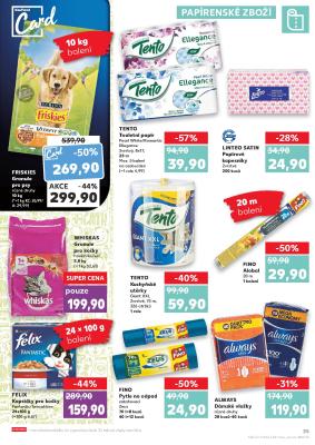 akční leták Kaufland 14.10.2020-20.10.2020