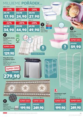 akční leták Kaufland 14.10.2020-20.10.2020