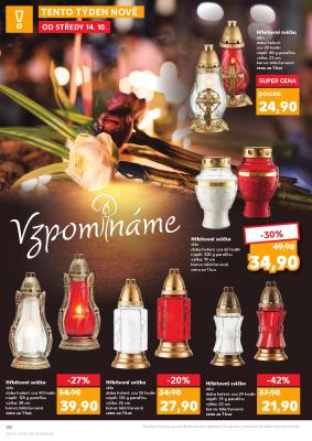 akční leták Kaufland 14.10.2020-20.10.2020