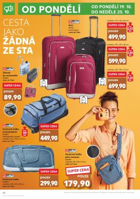 akční leták Kaufland 14.10.2020-20.10.2020