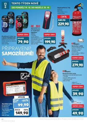 akční leták Kaufland 14.10.2020-20.10.2020