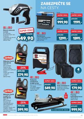 akční leták Kaufland 14.10.2020-20.10.2020