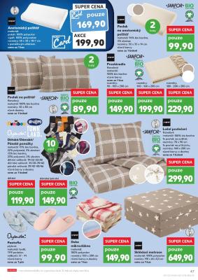akční leták Kaufland 14.10.2020-20.10.2020