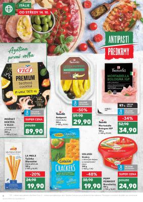 akční leták Kaufland 14.10.2020-20.10.2020