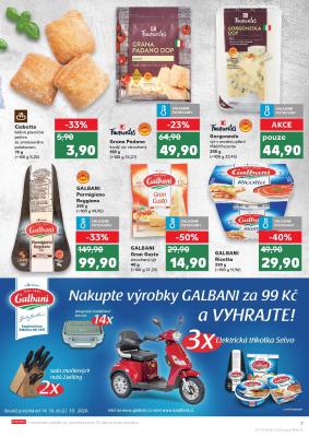 akční leták Kaufland 14.10.2020-20.10.2020
