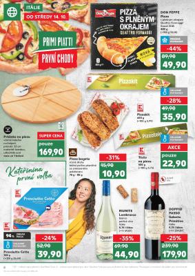 akční leták Kaufland 14.10.2020-20.10.2020