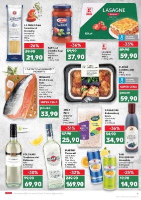 akční leták Kaufland 14.10.2020-20.10.2020