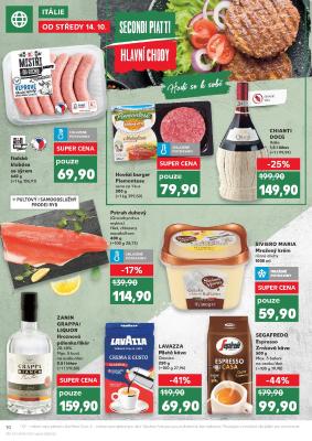 akční leták Kaufland 14.10.2020-20.10.2020