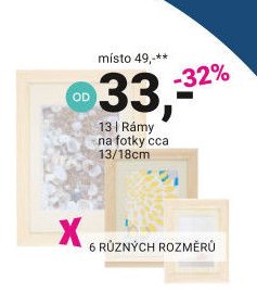 Rámy na fotky
