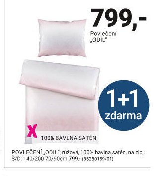 POVLEČENÍ ODIL