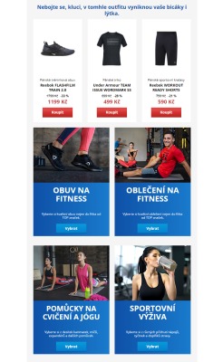akční leták Sportisimo 11.10.2020-16.10.2020