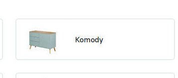 Komody - Sconto nábytek akcniletaky.com