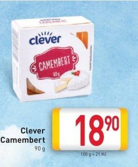 Clever Camembert