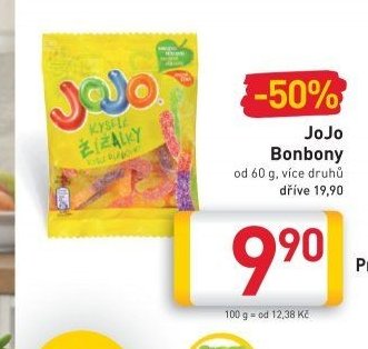 JoJo Bonbony