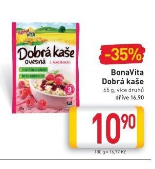BonaVita Dobrá kaše