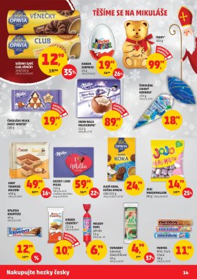 akční leták Penny Market 15.10.2020-21.10.2020