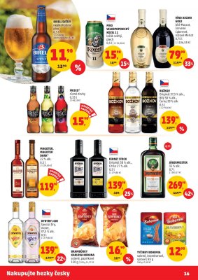 akční leták Penny Market 15.10.2020-21.10.2020