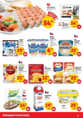 akční leták Penny Market 15.10.2020-21.10.2020