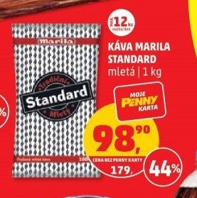 Káva Marila Standard