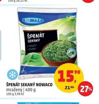 ŠPENÁT SEKANÝ NOWACO