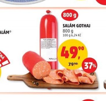 SALÁM GOTHAJ