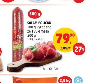 SALÁM POLIČAN