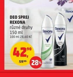 DEO SPREJ REXONA
