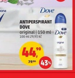 ANTIPERSPIRANT DOVE
