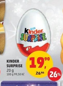 Kinder Surprise