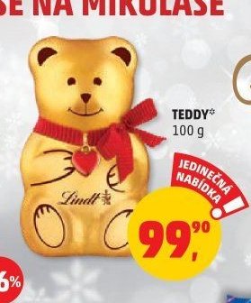 Lindt Teddy