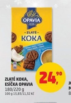 Zlaté Koka, Esíčka Opavia