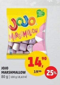 JoJo Marshmallow