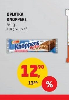 Oplatka Knoppers