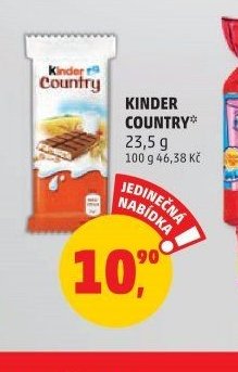 Kinder Country