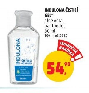 INDULONA ČISTÍCÍ GEL