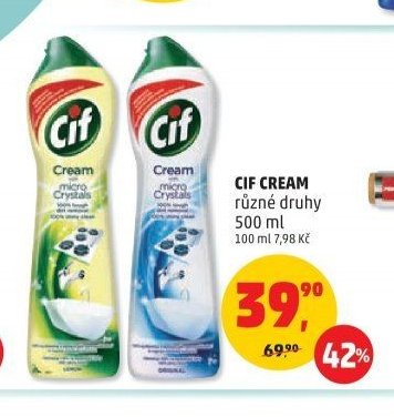 Cif Cream