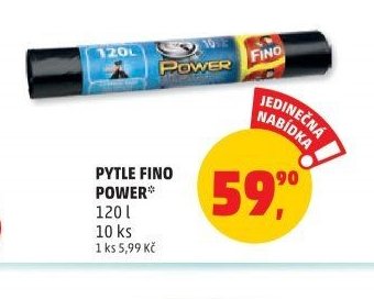 Pytle Fino Power