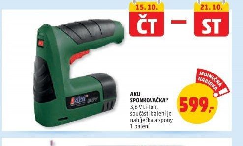 AKU SPONKOVAČKA