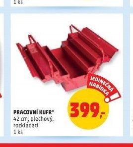 PRACOVNÍ KUFR